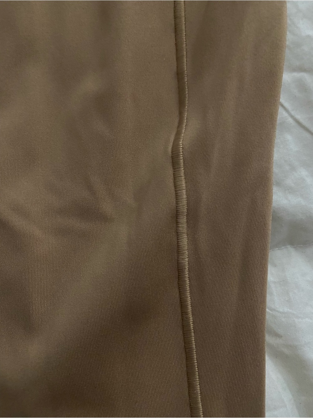 Skims Small All in One Long-Sleeve Sienna Onesie Jumpsuit - Picture 9 of 10